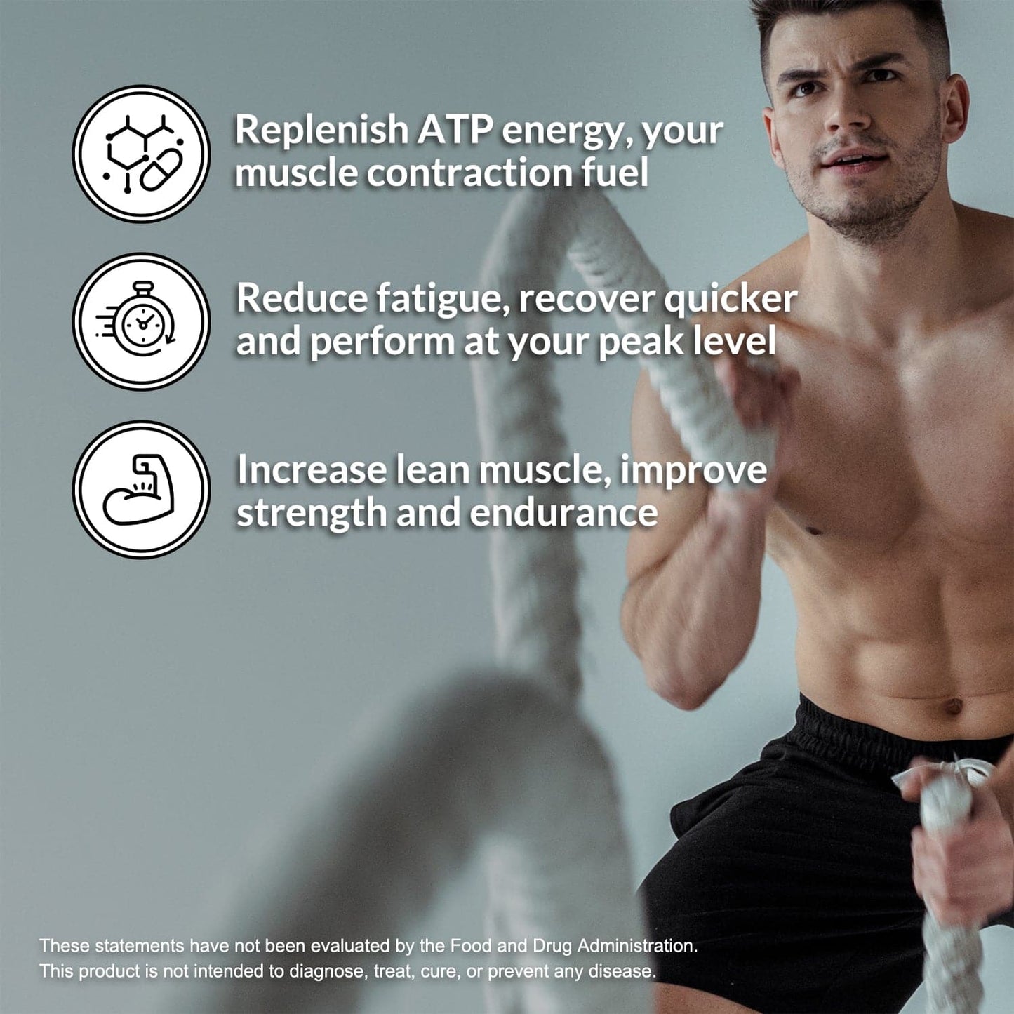 Lemon Lime Creatine Monohydrate Powder - Lemon Lime with a Convenient Training - Day Formula