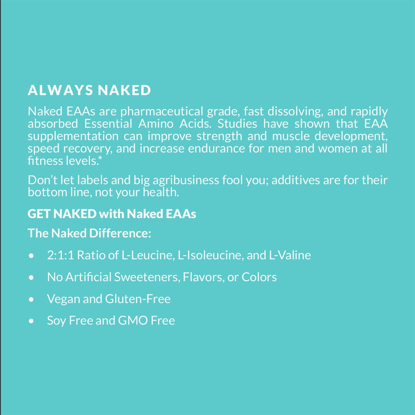 Essential Amino Acids Supplement - Essential Amino Acids with a Convenient Training - Day Formula