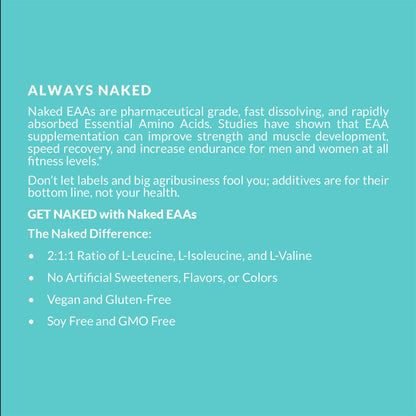 Essential Amino Acids Supplement - Essential Amino Acids with a Convenient Training - Day Formula