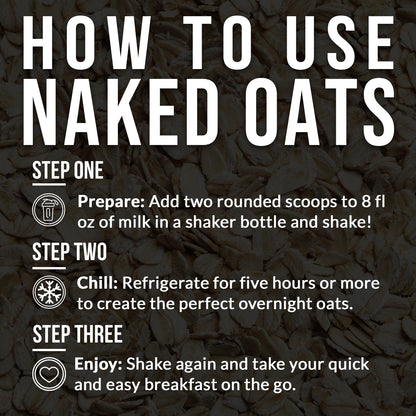 Green Apple Cinnamon Protein Oats - Green Apple Cinnamon for Convenient High - Protein Mornings