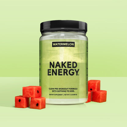 Watermelon Pre Workout Supplement - Watermelon with a Convenient Training - Day Formula