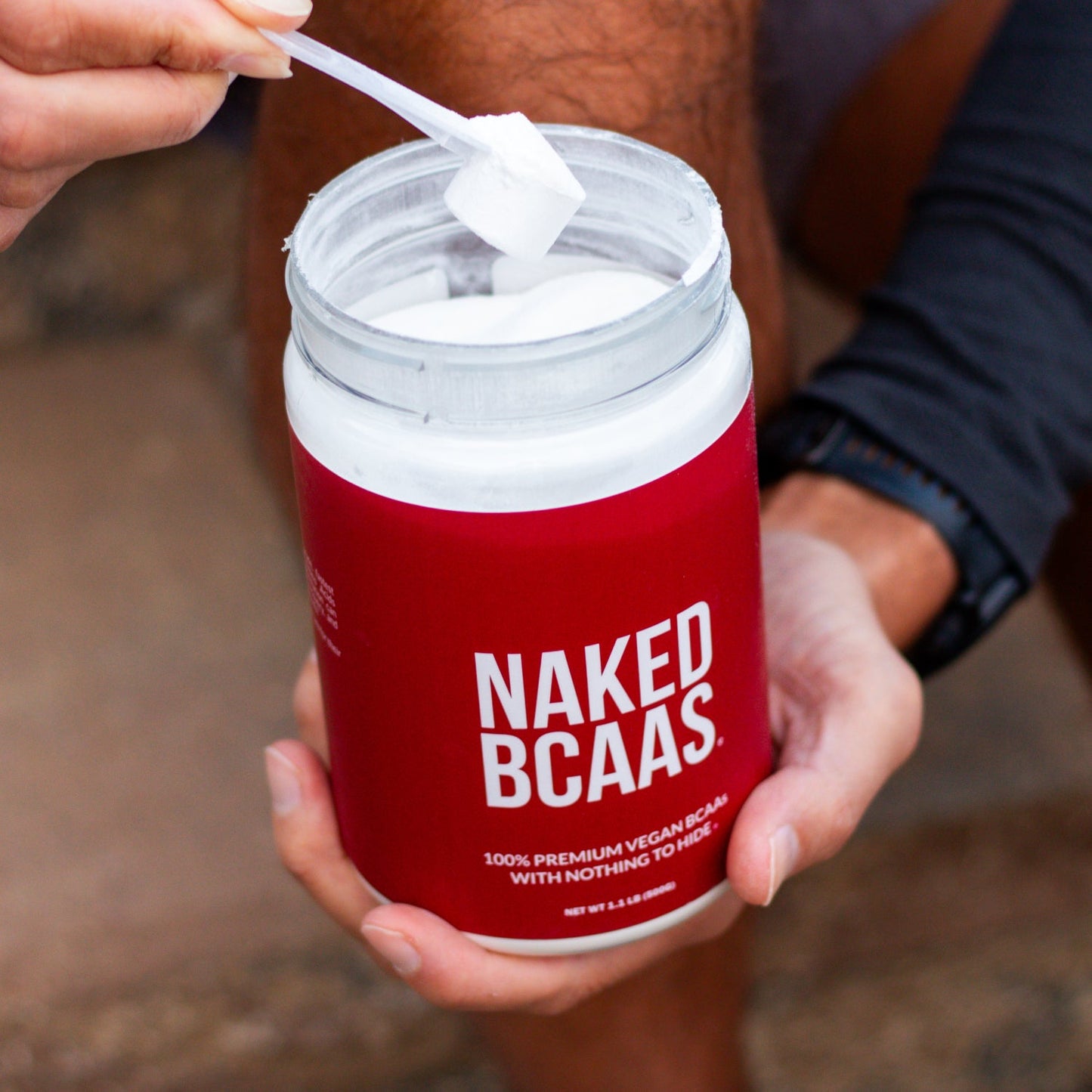 Branched Chain Amino Acids - Branched Chain Amino Acids with a Convenient Training - Day Formula